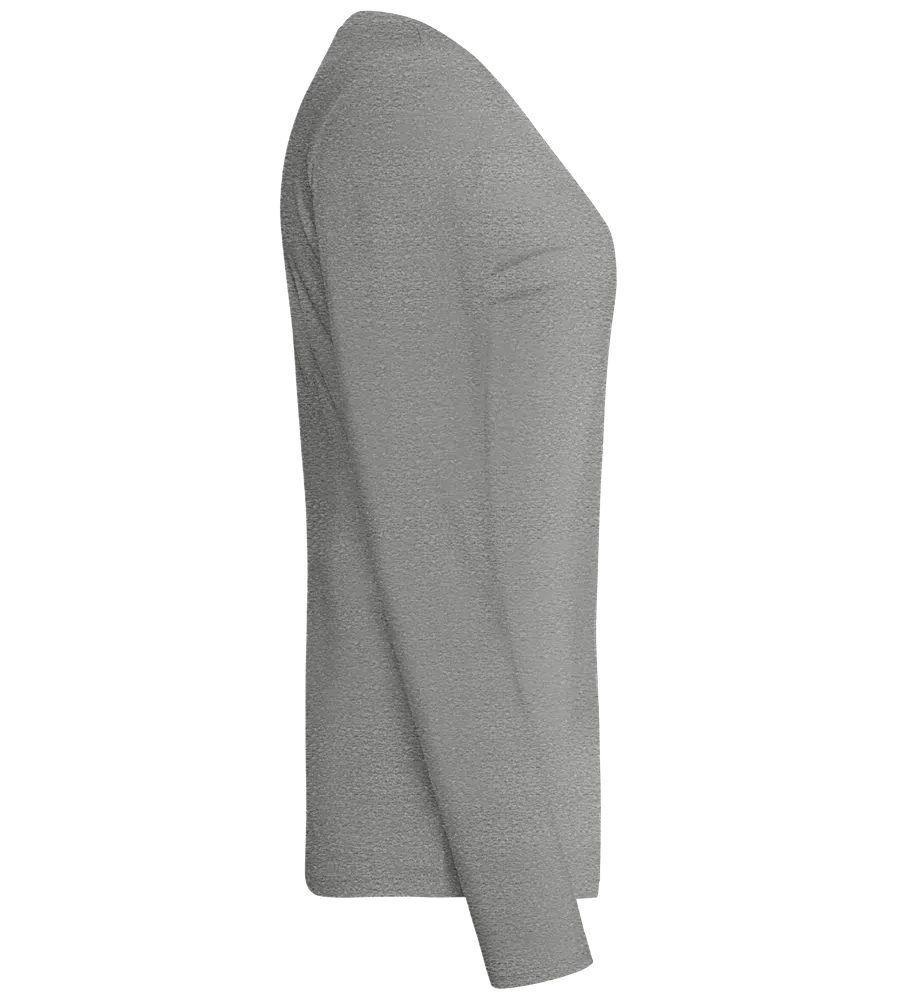 Summertime Design - Premium Women´s long sleeve t-shirt