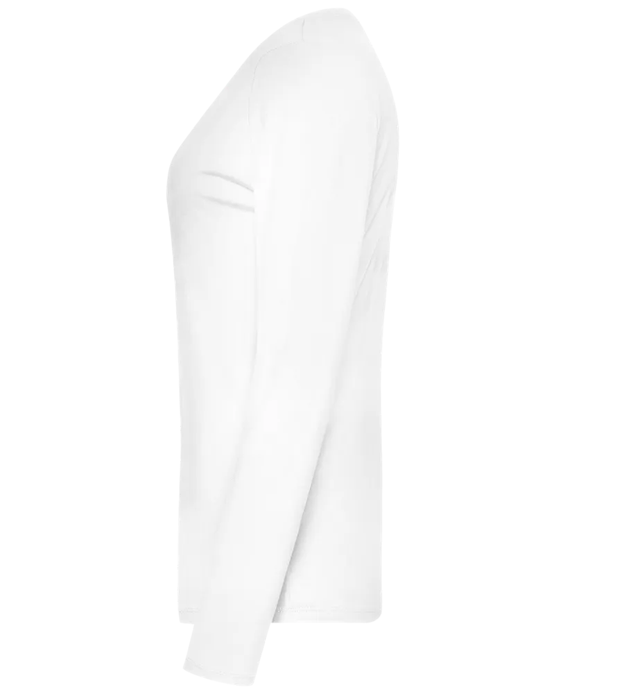 Summertime Design - Premium Women´s long sleeve t-shirt