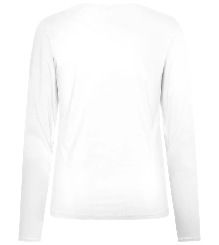 Summertime Design - Premium Women´s long sleeve t-shirt