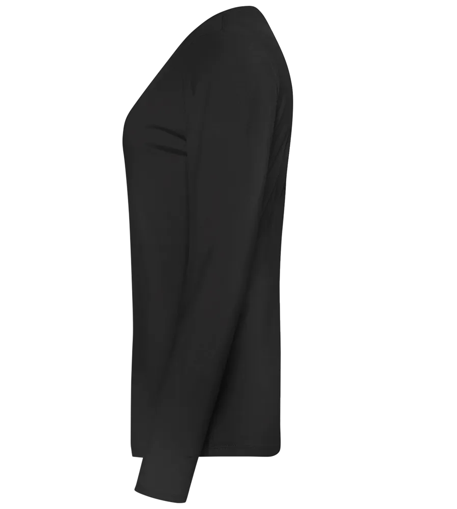 Summertime Design - Premium Women´s long sleeve t-shirt