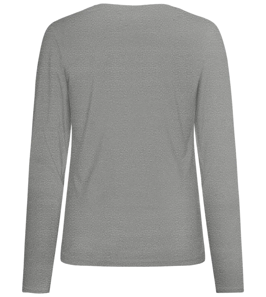 Summertime Design - Premium Women´s long sleeve t-shirt