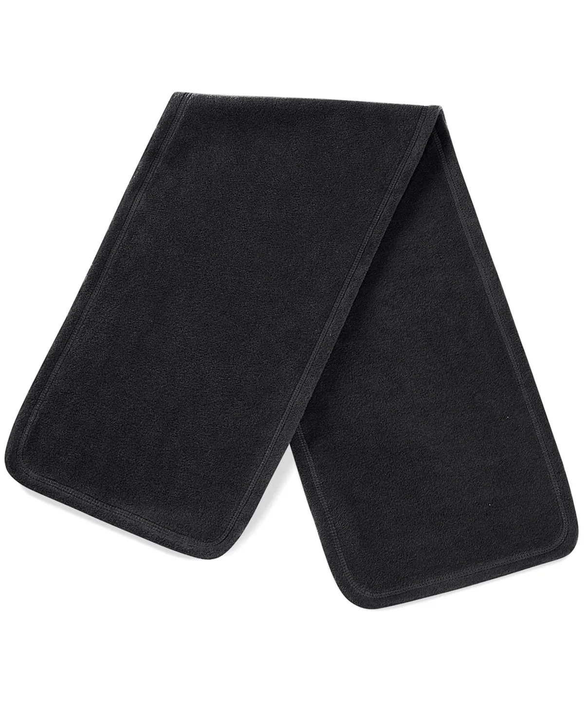 Suprafleece® Geneva scarf | Black