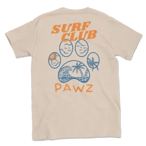 Surf Club (Adult Short Sleeve T-Shirt)
