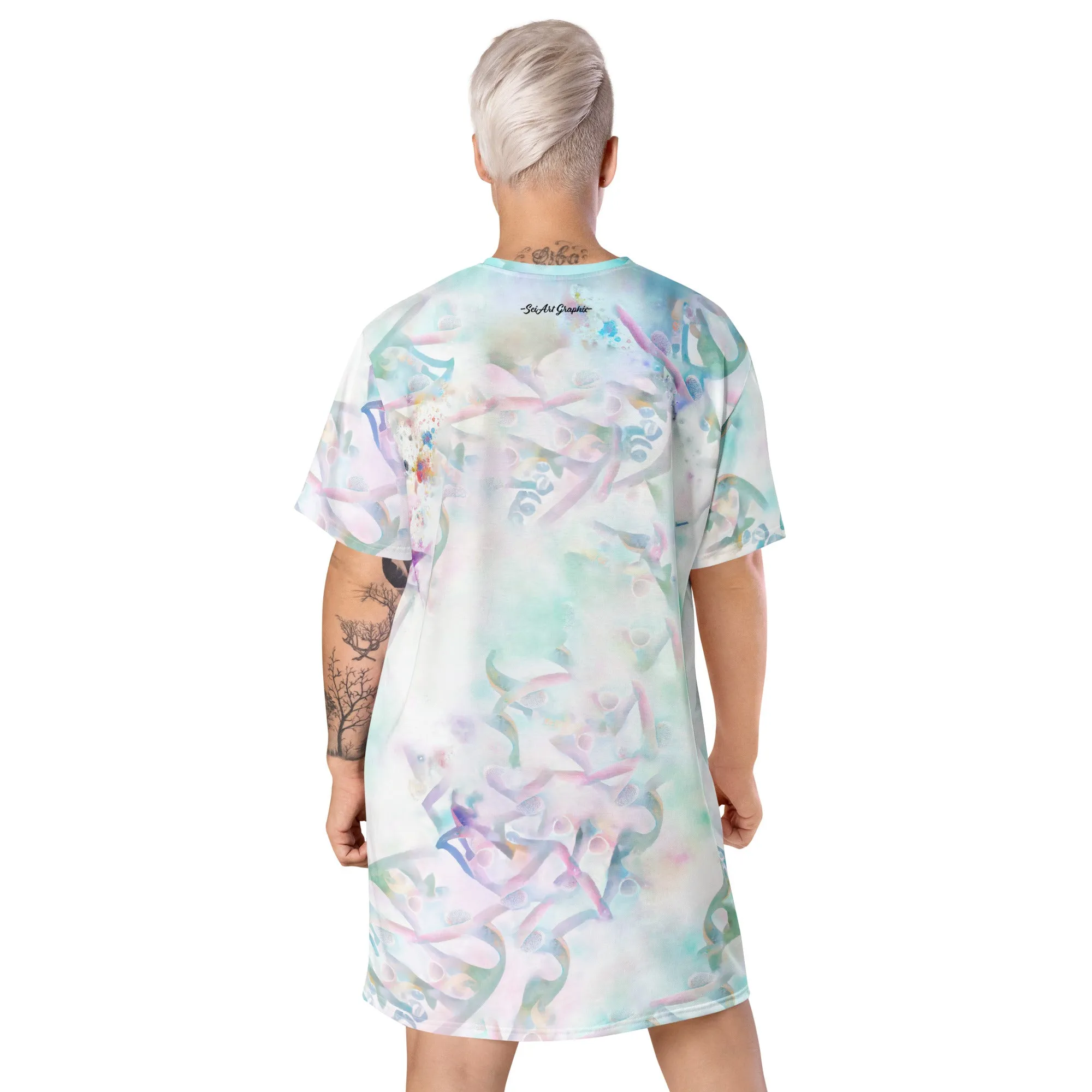 T-Shirt Dress Humankind