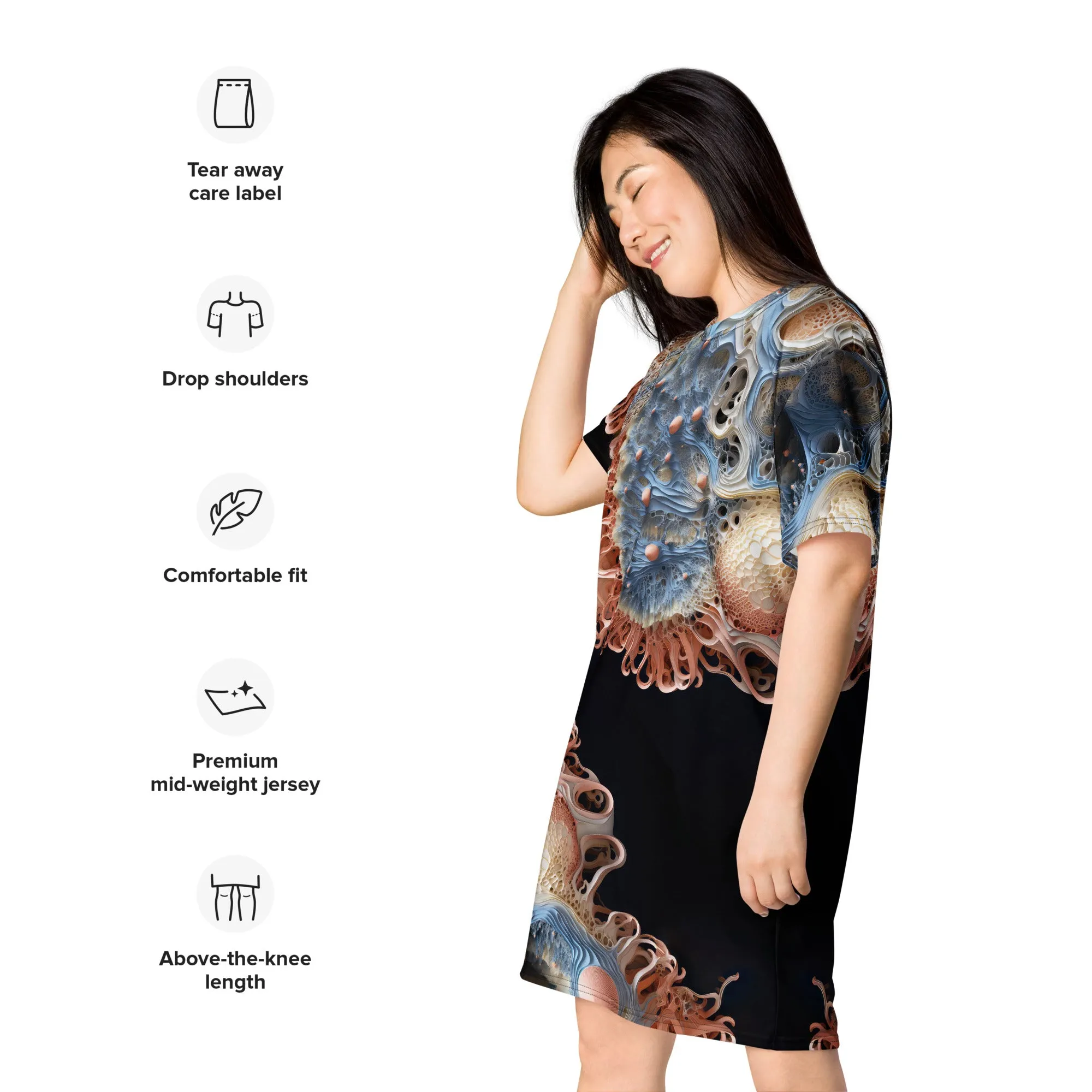 T-Shirt Dress Invasion Assay