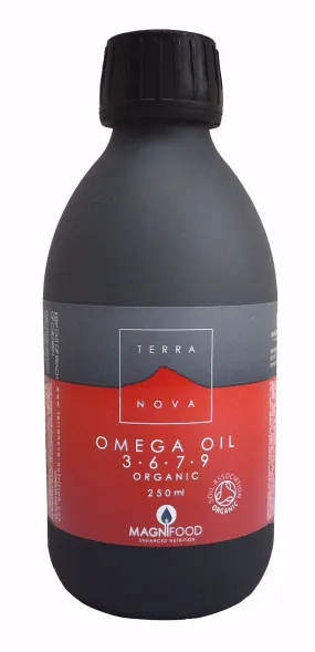Terra Nova Omega Oil Blend 250ml