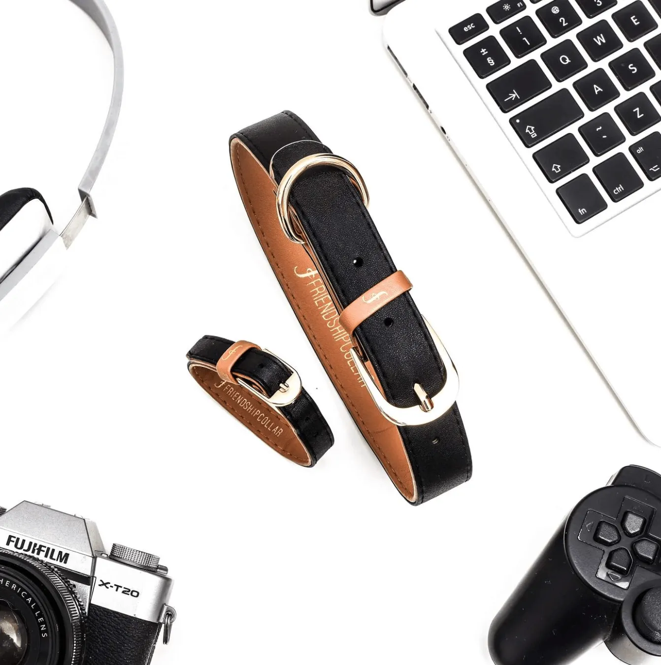 THE CLASSIC COLLAR COLLECTION