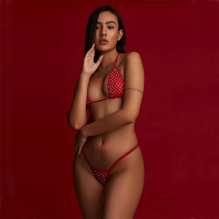 The Crystal Bikini