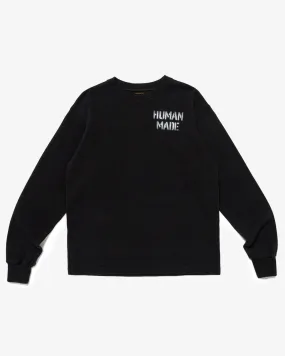 Thermal L/S T-Shirt Black