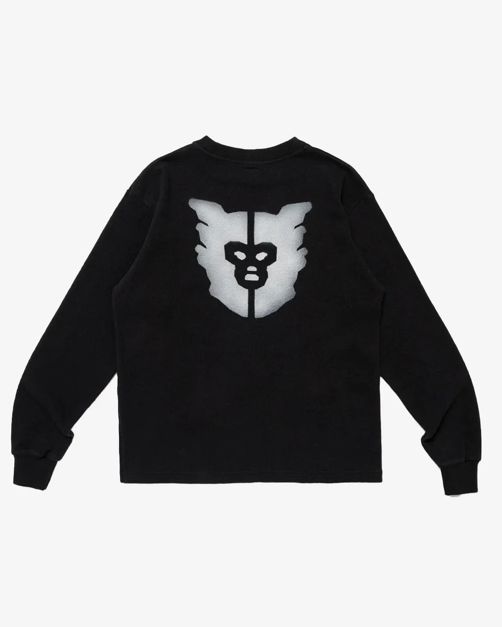 Thermal L/S T-Shirt Black