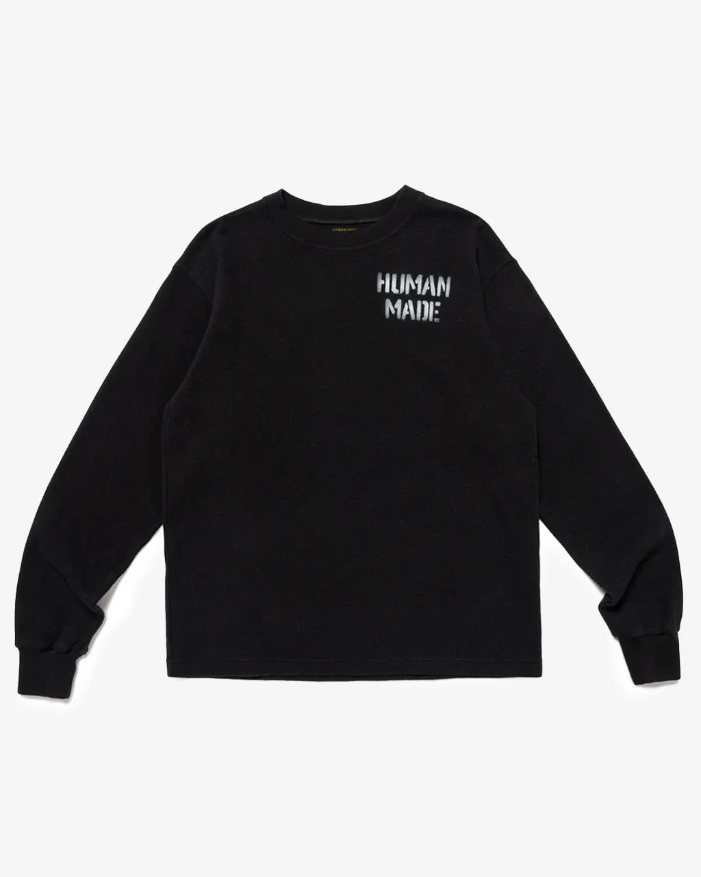 Thermal L/S T-Shirt Black