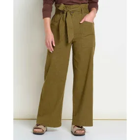 Toad & Co Women's Tarn Trouser