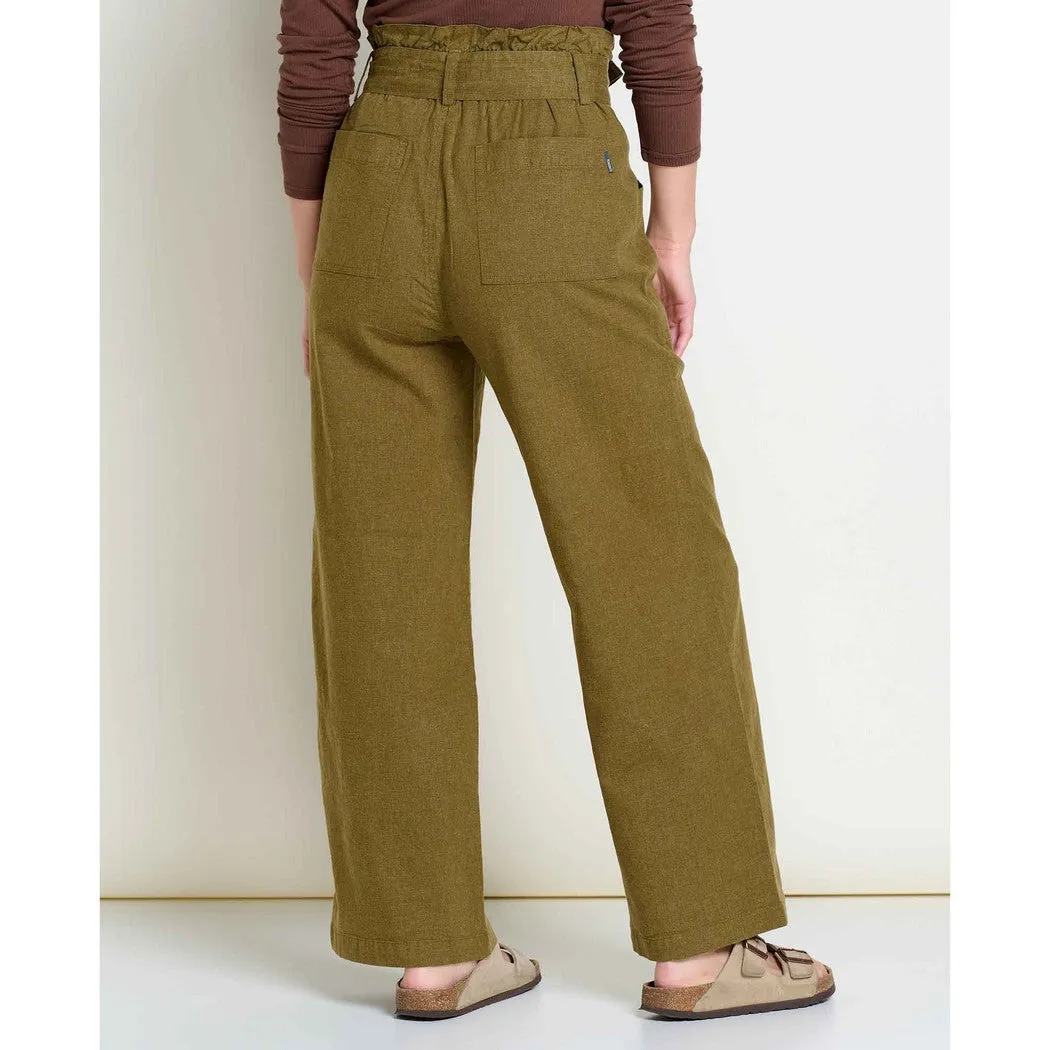 Toad & Co Women's Tarn Trouser
