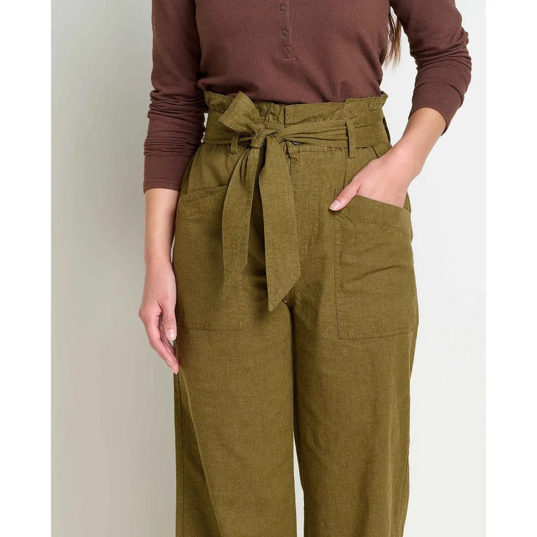 Toad & Co Women's Tarn Trouser