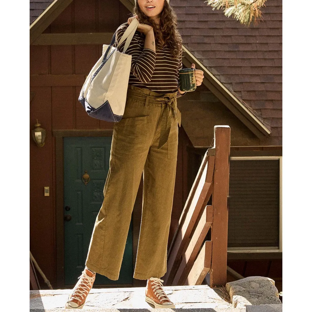 Toad & Co Women's Tarn Trouser