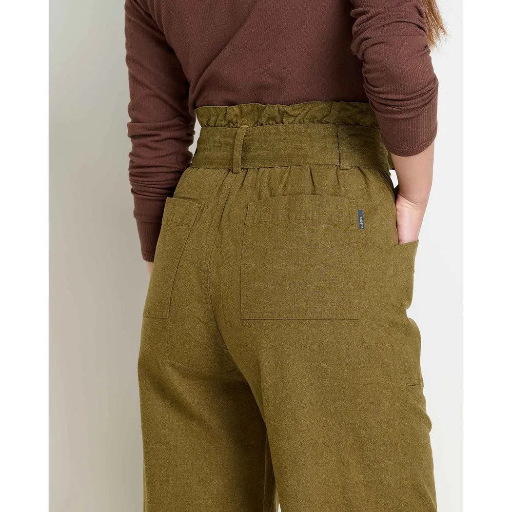 Toad & Co Women's Tarn Trouser