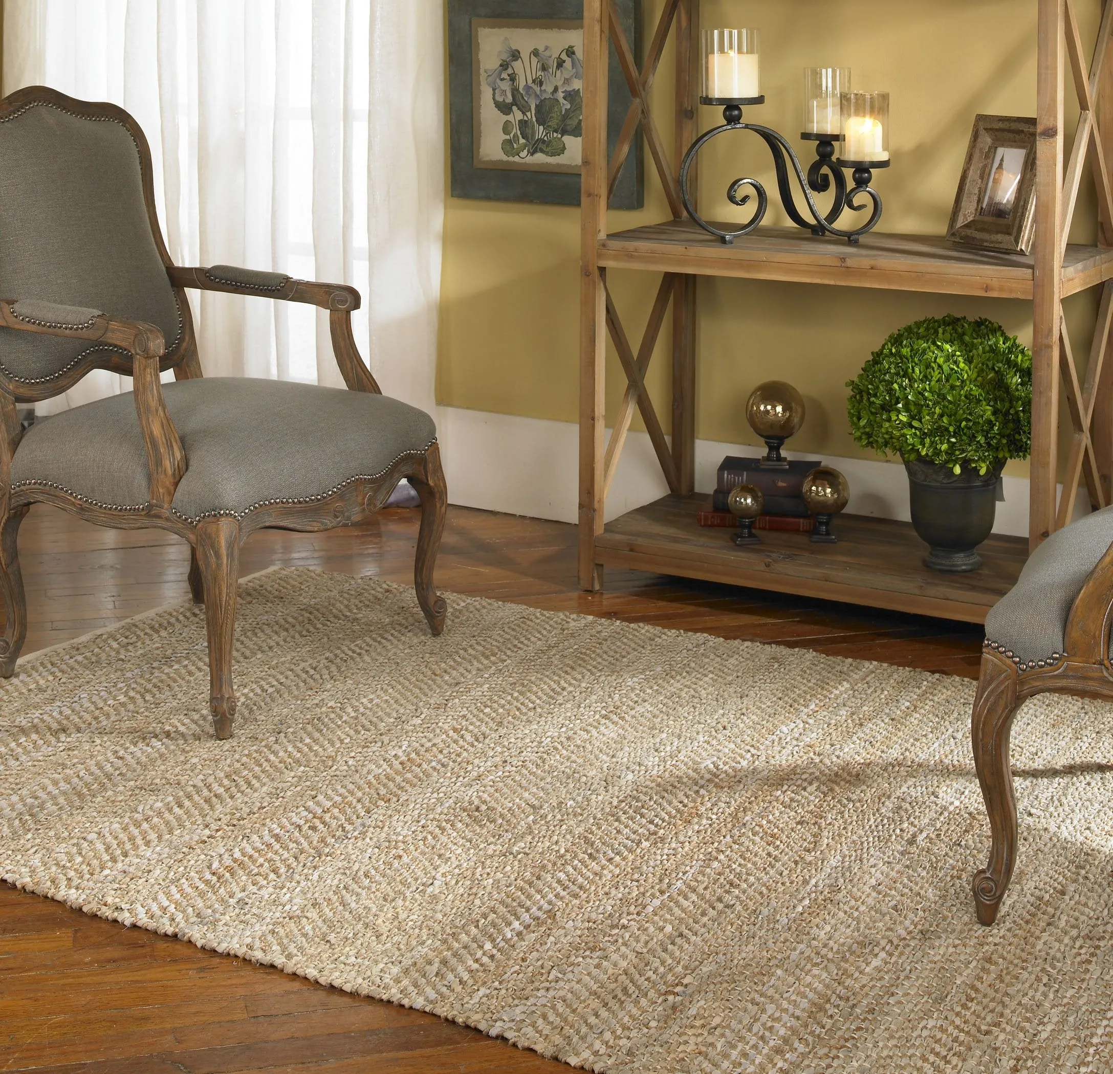 Tobais Rug - Beige