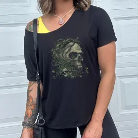Tree Skull | Slouchy Tee