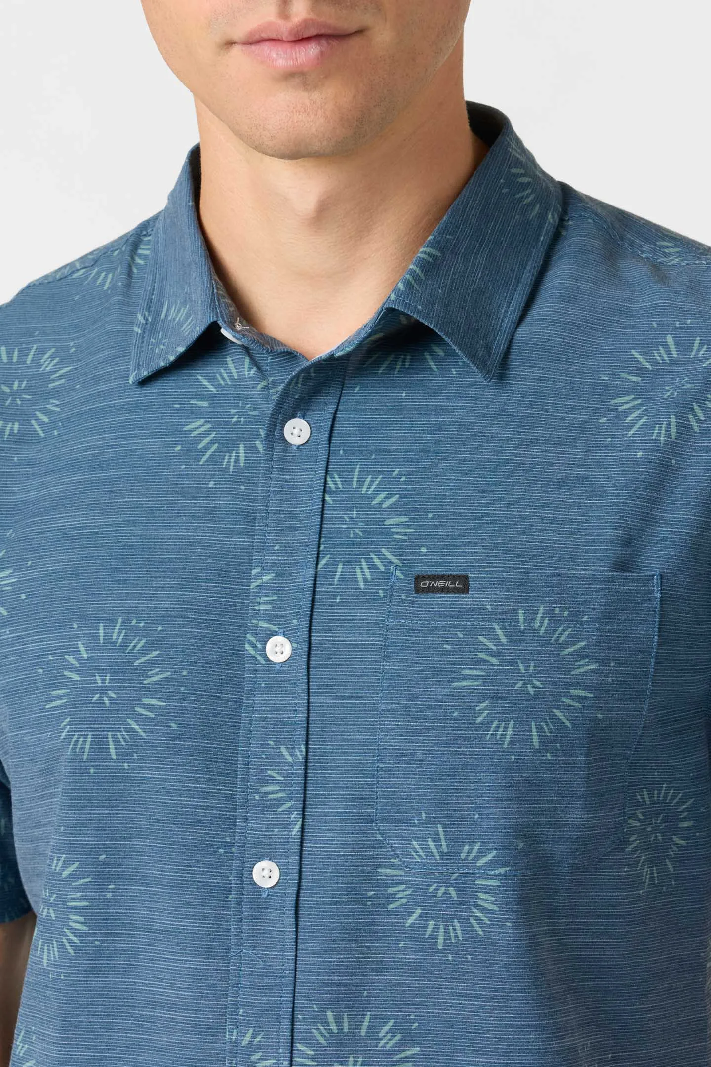 Trvlr UPF Traverse Slub Woven