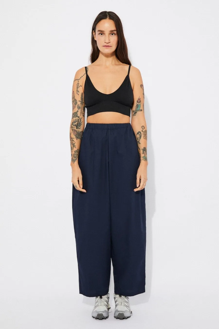 Turin Navy Pants