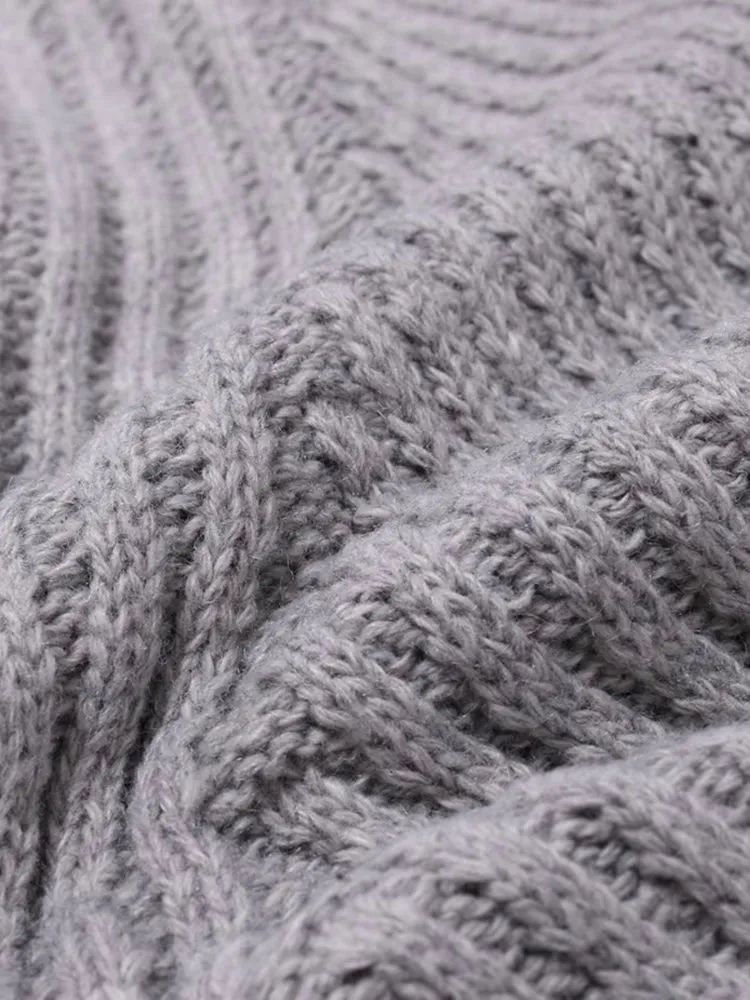TwistCove Knit