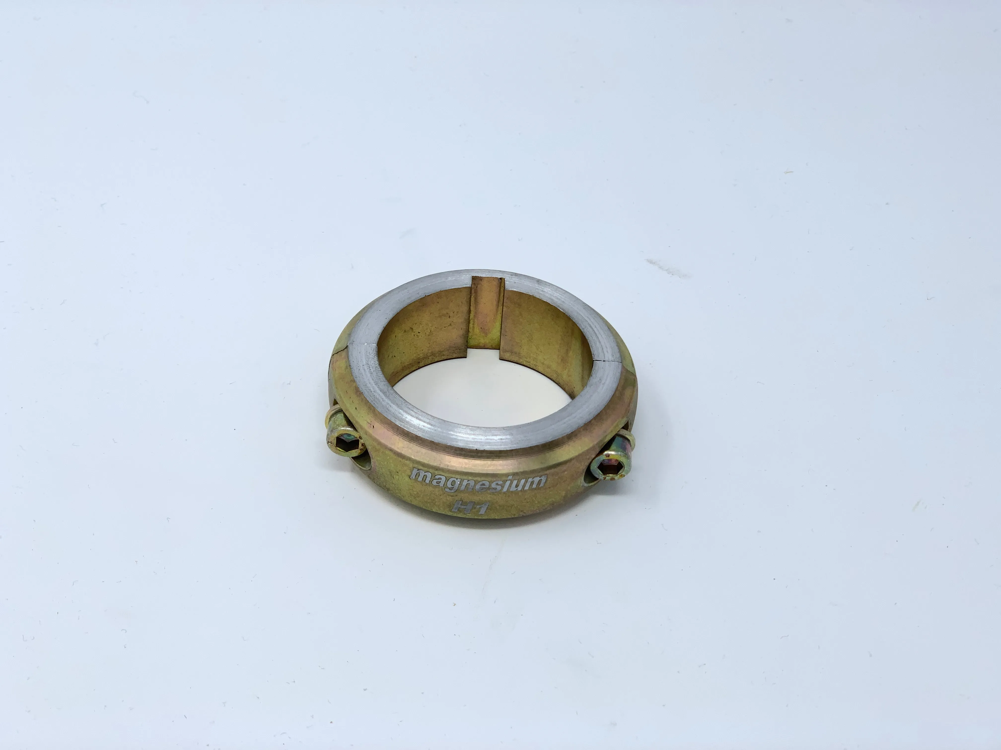 Two-Piece Axle Collar