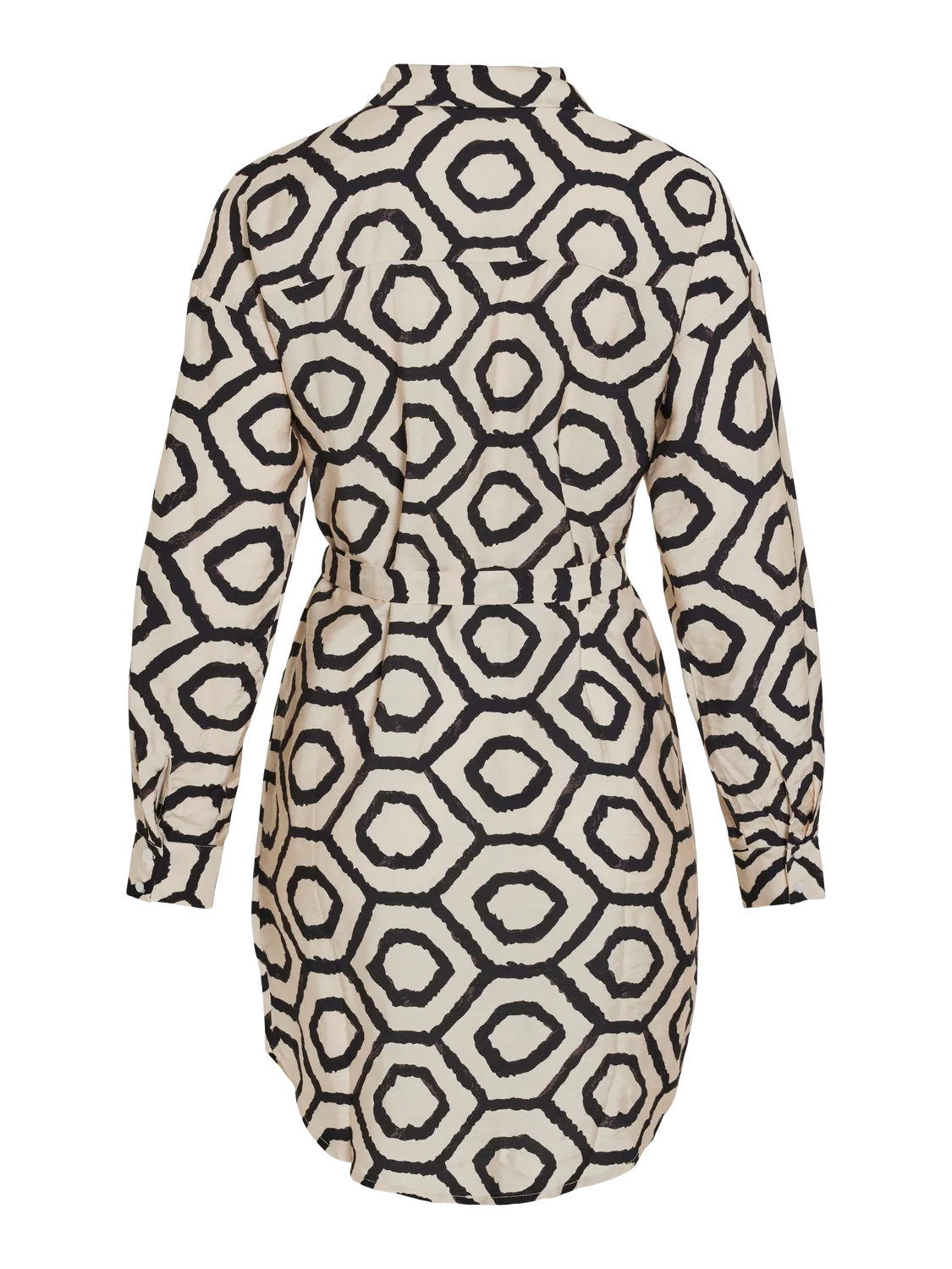 VIMESJA Midi Dress - Birch