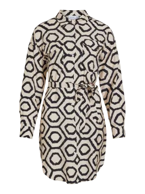 VIMESJA Midi Dress - Birch