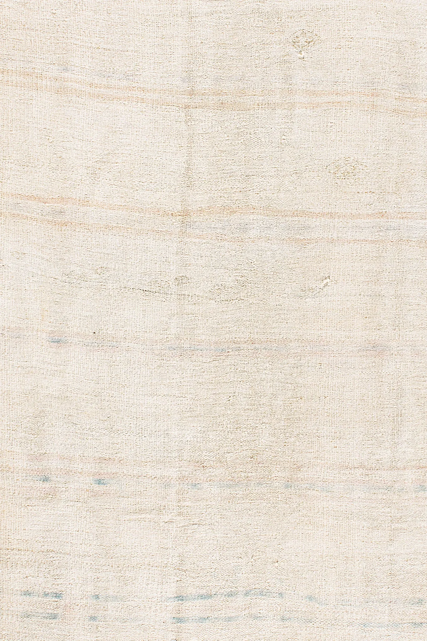 Vintage Turkish Hemp Kilim 150 x 260