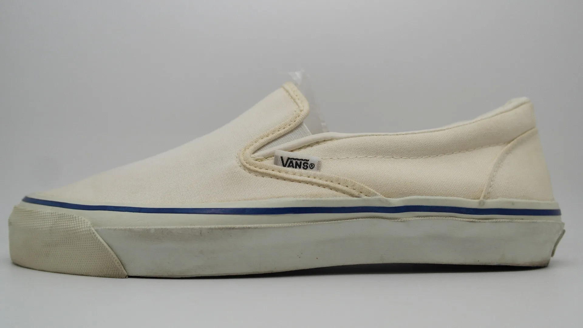 vintage vans style #98 ~ US10.5