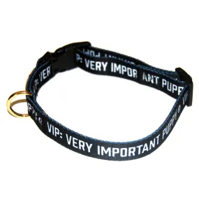 VIP: Very Important Puppy | Dog Collar