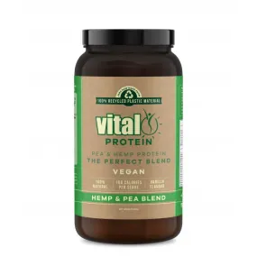 Vital Pea Hemp Protein