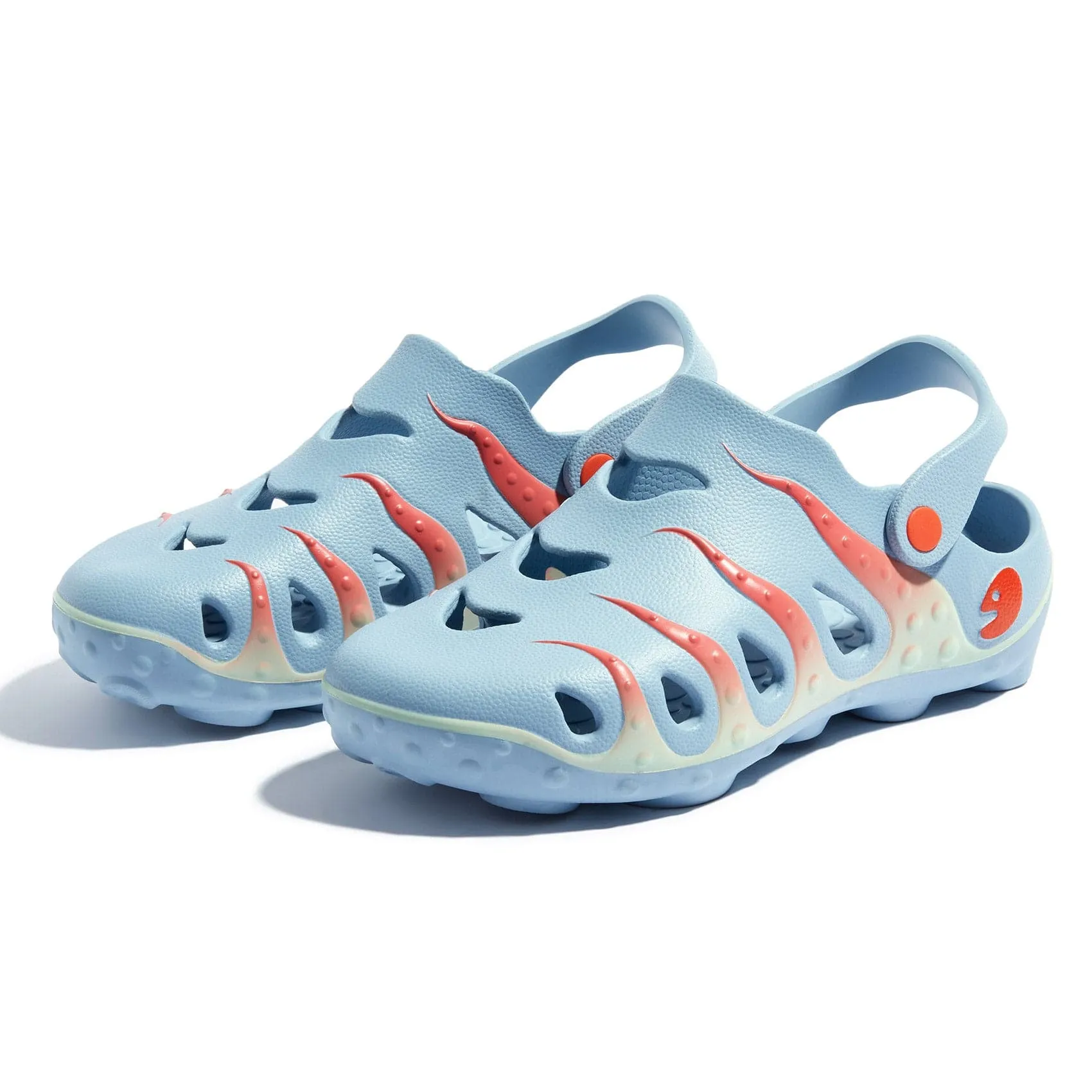 Warming Tides Octopus I Men