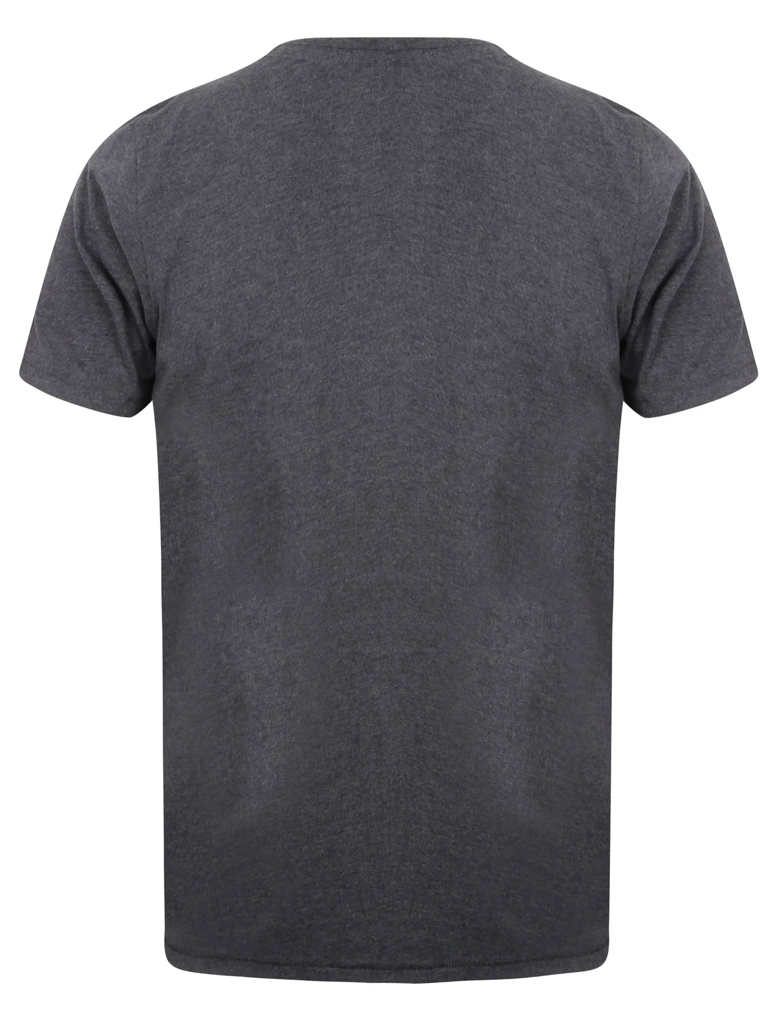 Westby Short Sleeve T-Shirt in Mood Indigo Marl - Tokyo Laundry