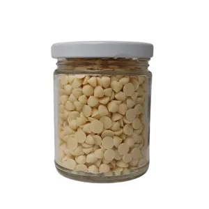 White Chocolate Chips Organic Vegan
