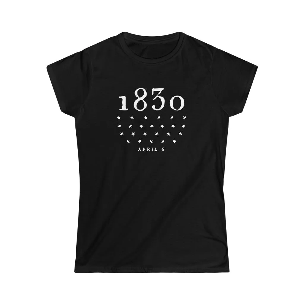 Women's 1830 Church Restoration T-shirt