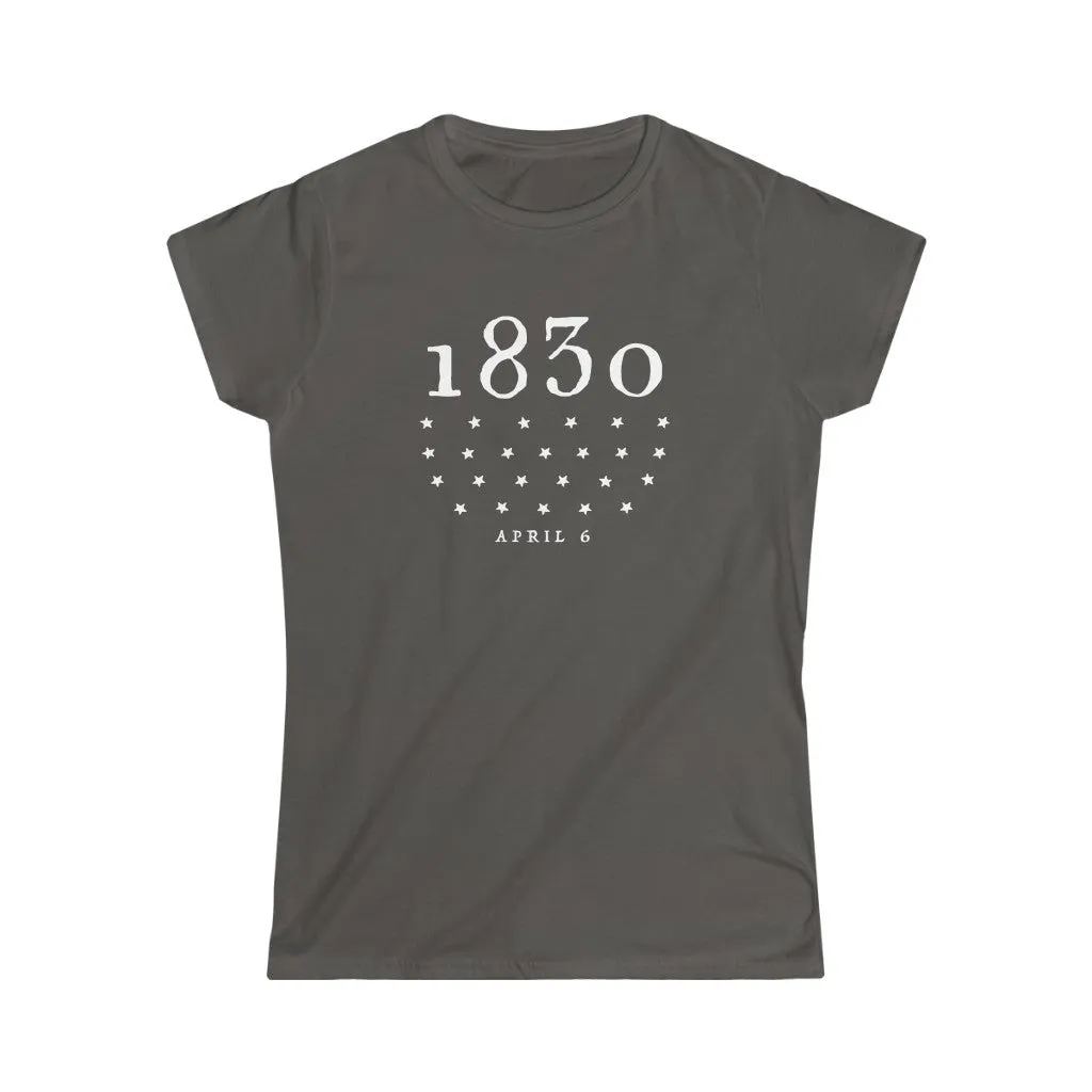 Women's 1830 Church Restoration T-shirt