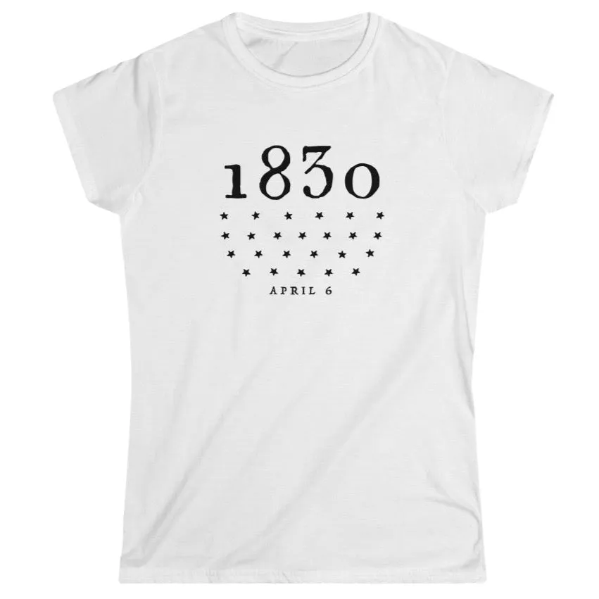 Women's 1830 Church Restoration T-shirt