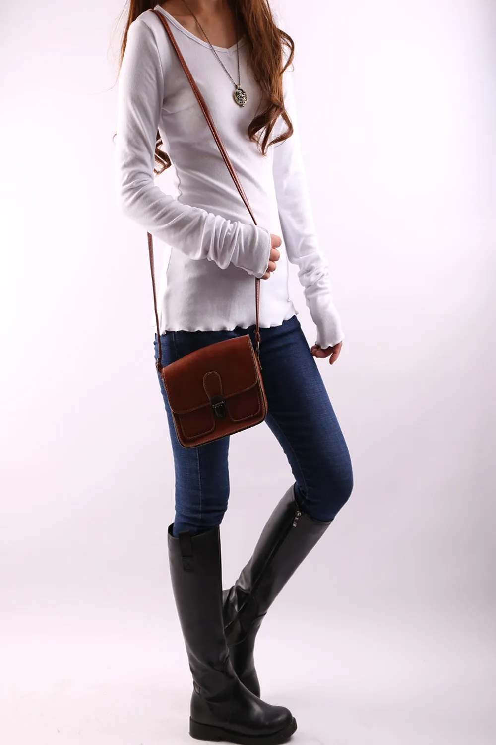 Women's Long Long Sleeves top, bottoming Cotton t-Shirt, Black shirt, v-neck top, form fitting top(Y1117)