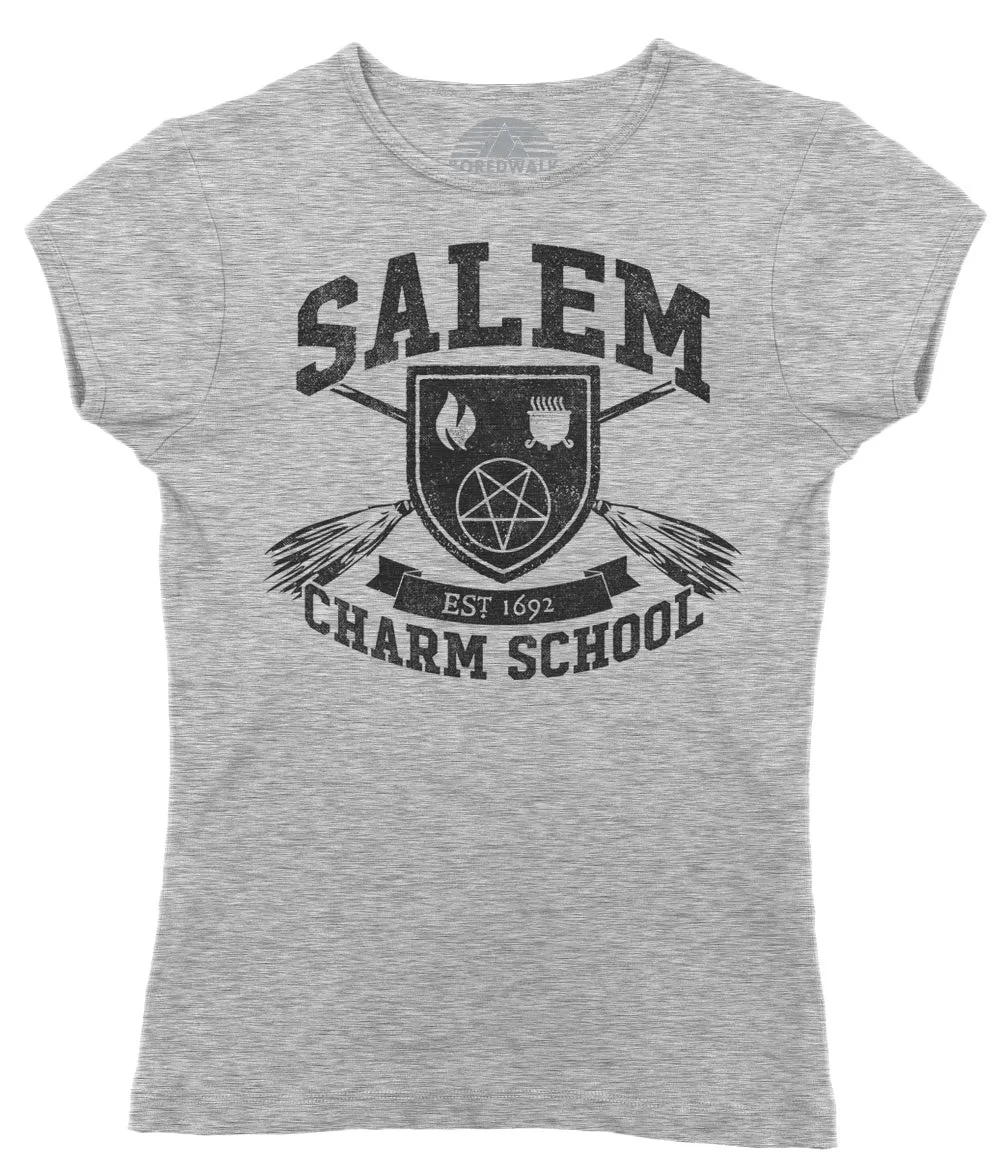 Women's Salem Charm School T-Shirt