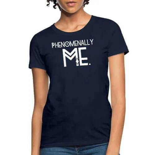 Womens T-shirt, Phenomenally Me Tech  Graphic Tee