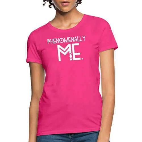Womens T-shirt, Phenomenally Me Tech  Graphic Tee