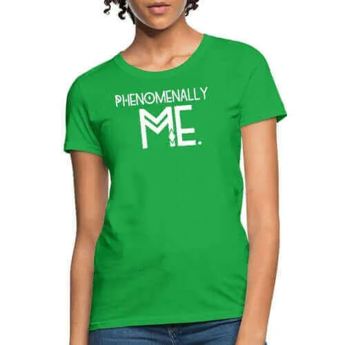 Womens T-shirt, Phenomenally Me Tech  Graphic Tee