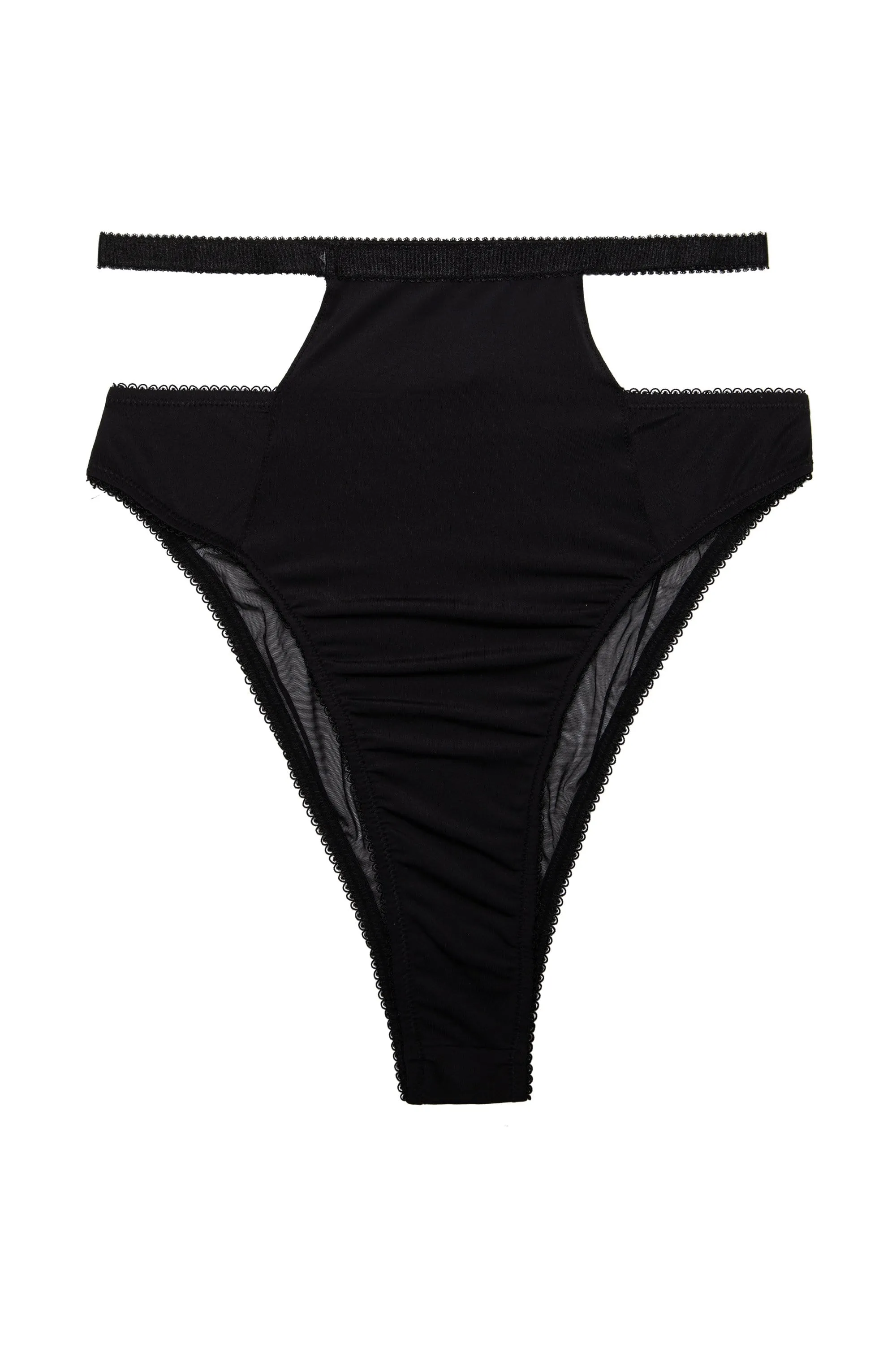 Zadie High Waist Brief