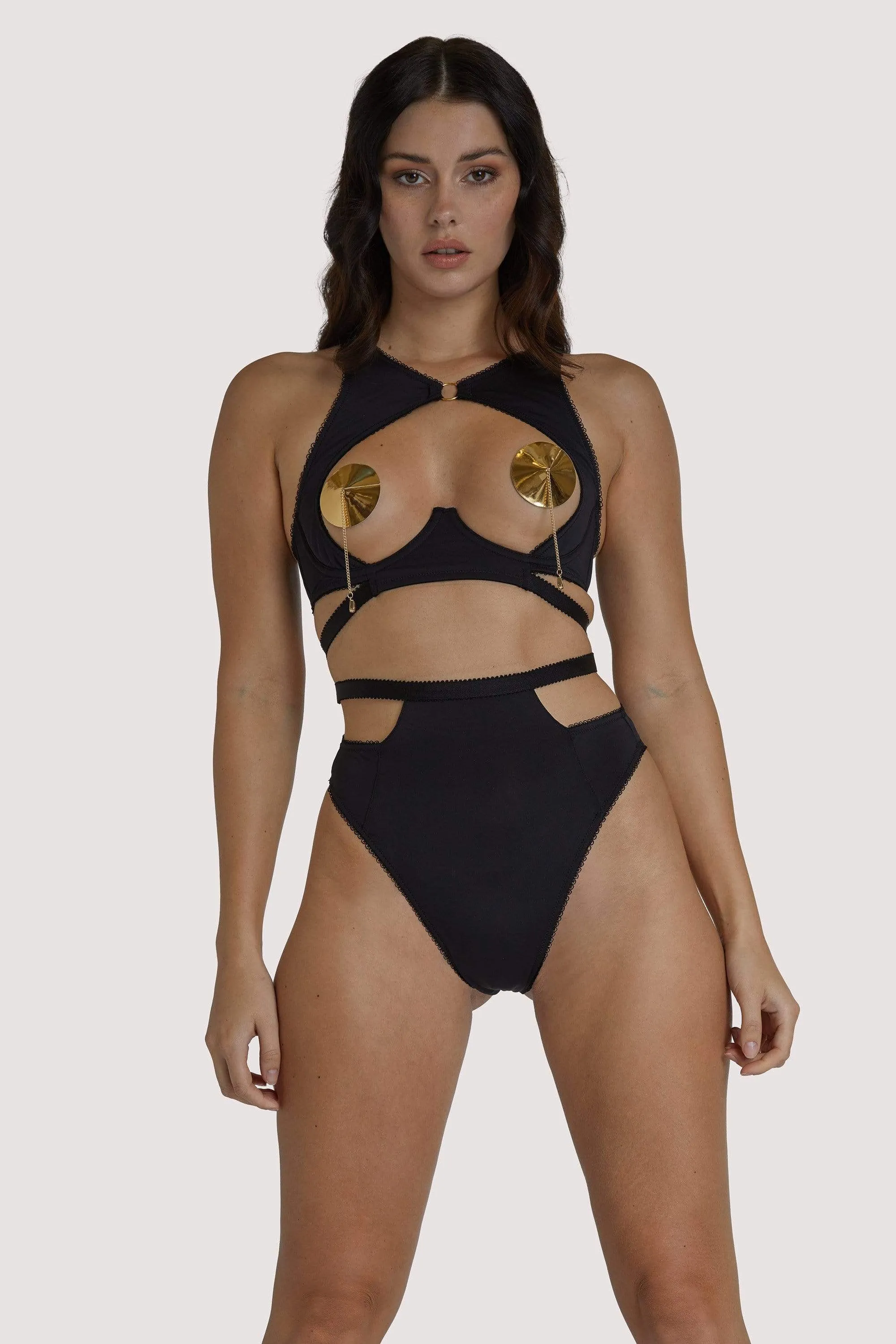 Zadie High Waist Brief