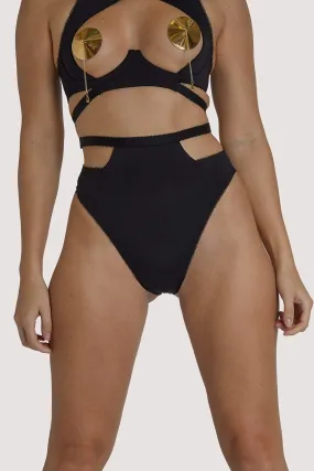 Zadie High Waist Brief
