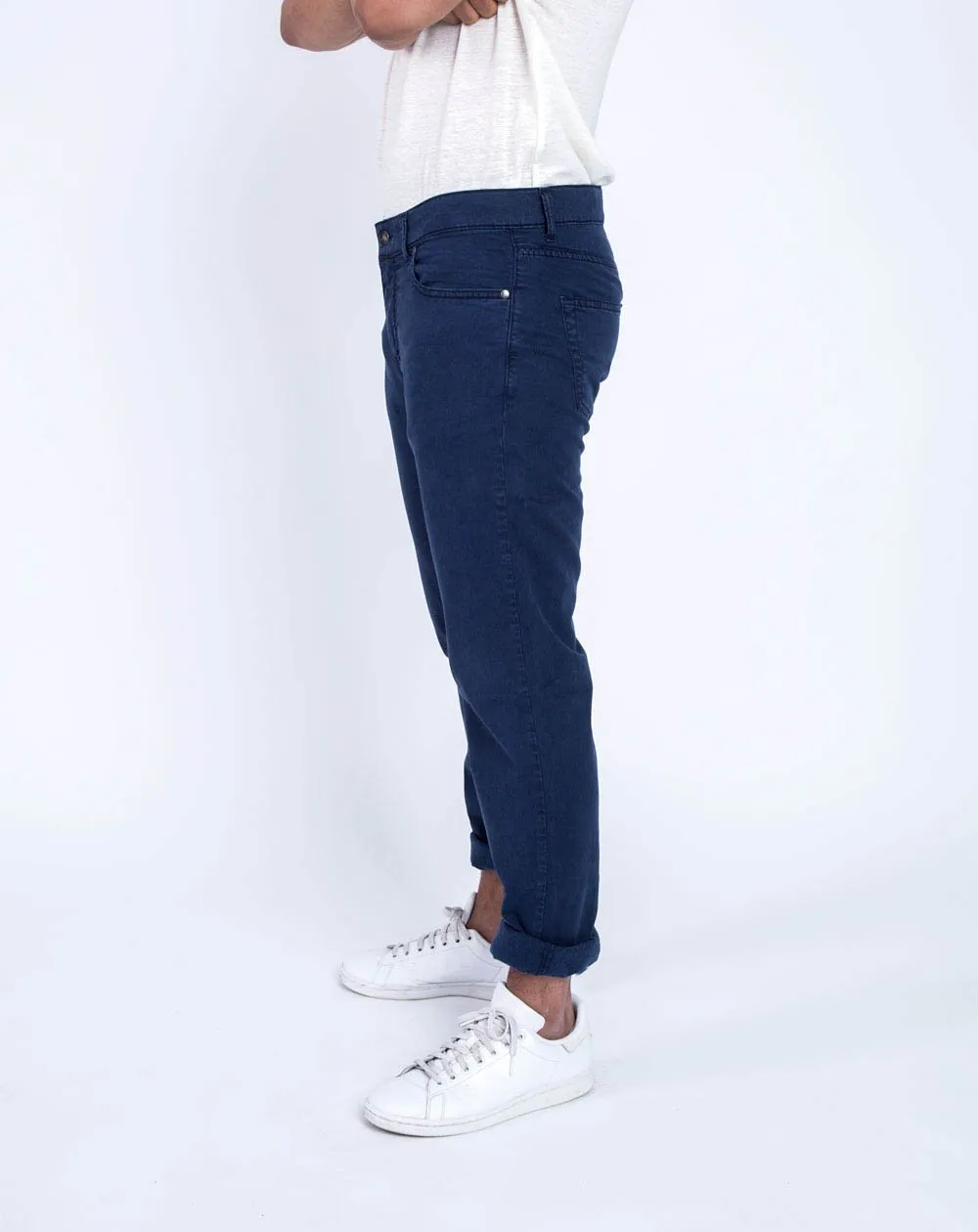 Zanzibar Men's Trousers Blue
